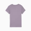 Изображение Puma Футболка Essentials Logo Women's Tee #7: Pale Plum