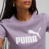 Изображение Puma Футболка Essentials Logo Women's Tee #2: Pale Plum