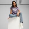 Изображение Puma Футболка Essentials Logo Women's Tee #3: Pale Plum