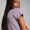Изображение Puma Футболка Essentials Logo Women's Tee #5: Pale Plum