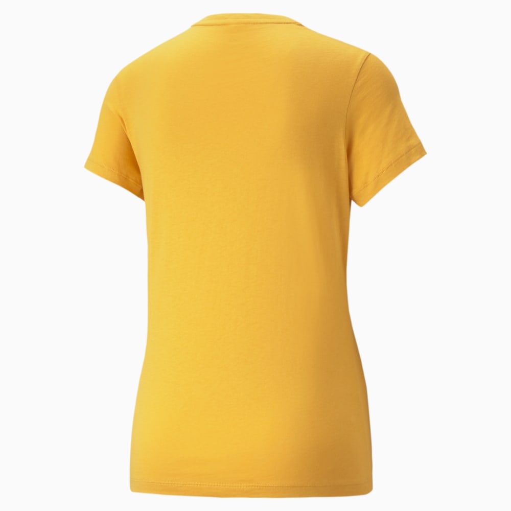 Зображення Puma Футболка Essentials Logo Women's Tee #2: Mineral Yellow
