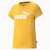 Зображення Puma Футболка Essentials Logo Women's Tee #1: Mineral Yellow