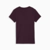 Зображення Puma Футболка Essentials Logo Women's Tee #2: Midnight Plum