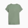 Изображение Puma Футболка Essentials Logo Women's Tee #5: Eucalyptus