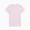 Изображение Puma Футболка Essentials Logo Women's Tee #2: Grape Mist