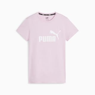 Зображення Puma Футболка Essentials Logo Women's Tee