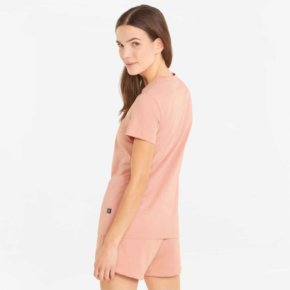 Изображение Puma Футболка Essentials Logo Women's Tee #2