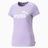 Image PUMA Camiseta Essentials Logo Feminina #6