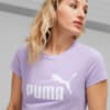 Image PUMA Camiseta Essentials Logo Feminina #2