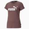 Зображення Puma Футболка Essentials Logo Women's Tee #6: Dusty Plum