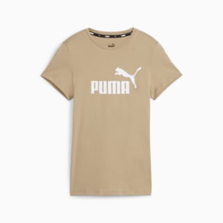 Зображення Puma Футболка Essentials Logo Women's Tee