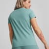 Image PUMA Camiseta Essentials Logo Feminina #5