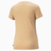 Image PUMA Camiseta Essentials Logo Feminina #7