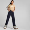 Image PUMA Camiseta Essentials Logo Feminina #2