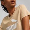 Image PUMA Camiseta Essentials Logo Feminina #4