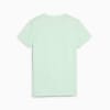 Зображення Puma Футболка Essentials Logo Women's Tee #7: Fresh Mint
