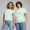 Зображення Puma Футболка Essentials Logo Women's Tee #1: Fresh Mint