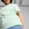 Зображення Puma Футболка Essentials Logo Women's Tee #2: Fresh Mint