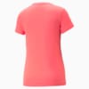 Image PUMA Camiseta Essentials Logo Feminina #7