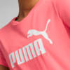 Изображение Puma Футболка Essentials Logo Women's Tee #4: Loveable