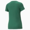 Image PUMA Camiseta Essentials Logo Feminina #7