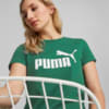Image PUMA Camiseta Essentials Logo Feminina #2