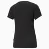Image PUMA Camiseta Essentials Small Logo Feminina #2