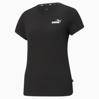 Изображение Puma Футболка Essentials Small Logo Women’s Tee