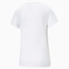 Image PUMA Camiseta Essentials Small Logo Feminina #2