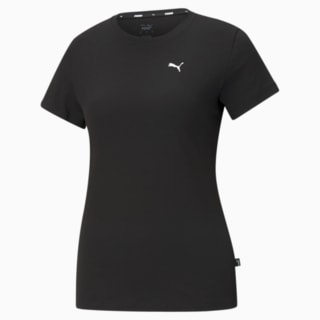 Зображення Puma Футболка Essentials Small Logo Women’s Tee