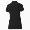 Зображення Puma Футболка Essentials Women's Polo Shirt #5: Puma Black-Cat