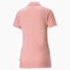 Изображение Puma Футболка Essentials Women's Polo Shirt #2: Bridal Rose-Cat