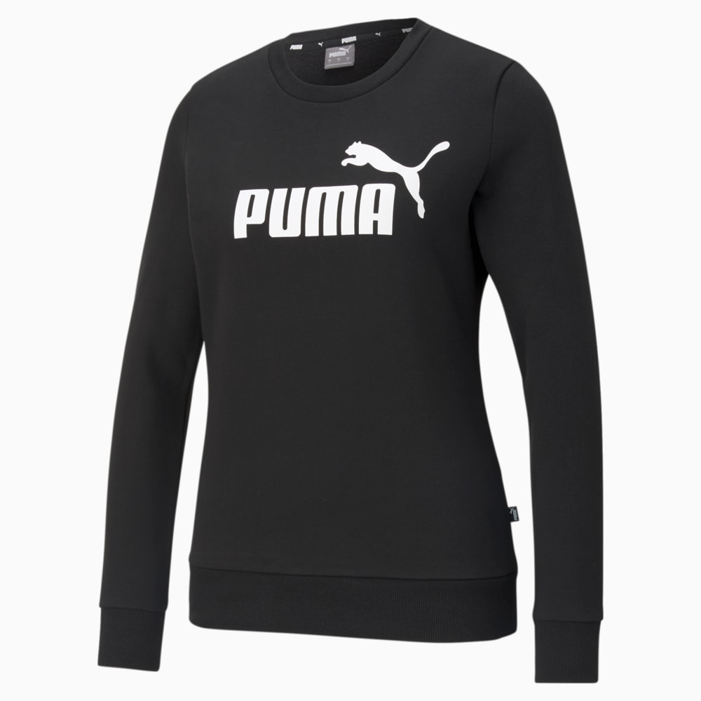 Black puma jumper outlet