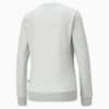 Image PUMA Moletom Essentials Logo Crew Neck Fleece Feminino #5