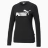Image PUMA Moletom Essentials Logo Crew Neck Feminino #4