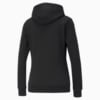 Imagen PUMA Polerón con capucha con logotipo para mujer Essentials #2
