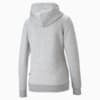 Изображение Puma Толстовка Essentials Logo Women's Hoodie #2: light gray heather