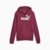 Imagen PUMA Polerón con capucha para mujer Essentials Logo FL #6