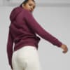 Image PUMA Moletom com Capuz Essentials Logo Fleece Feminino #4