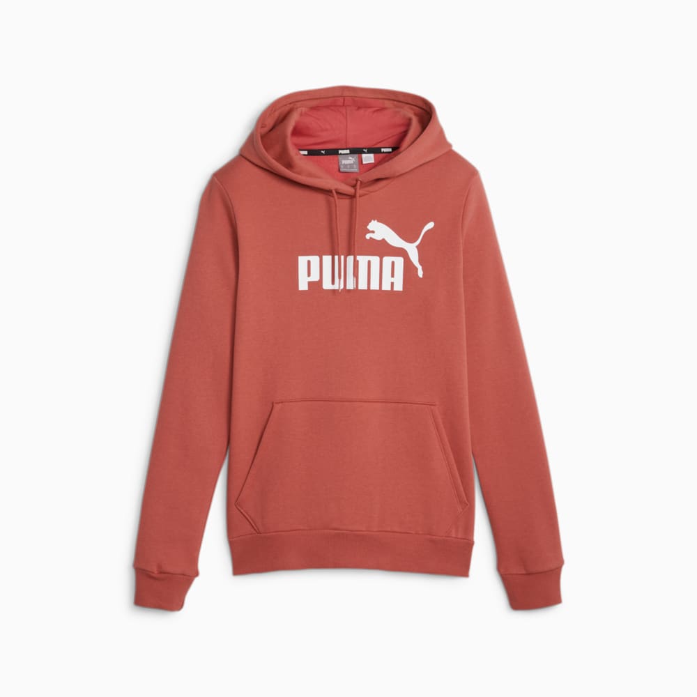 Image PUMA Moletom com Capuz Essentials Logo Fleece Feminino #5
