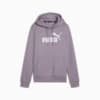 Изображение Puma Толстовка Essentials Logo FL Women's Hoodie #6: Pale Plum