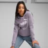Изображение Puma Толстовка Essentials Logo FL Women's Hoodie #1: Pale Plum