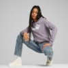 Изображение Puma Толстовка Essentials Logo FL Women's Hoodie #3: Pale Plum