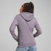 Изображение Puma Толстовка Essentials Logo FL Women's Hoodie #4: Pale Plum