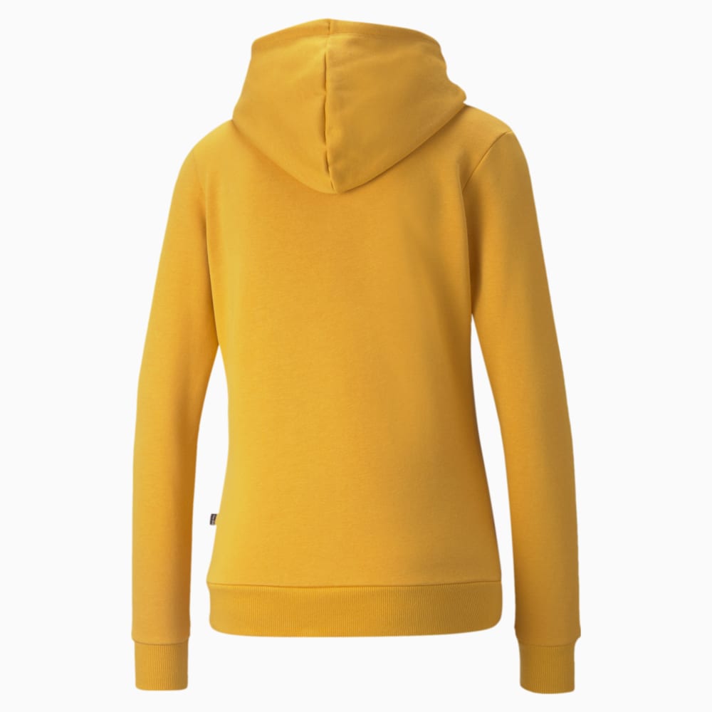 

PUMA - female - Толстовка Essentials Logo FL Women' Hoodie – Mineral Yellow –, Желтый