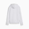 Изображение Puma Толстовка Essentials Logo FL Women's Hoodie #2: Silver Mist