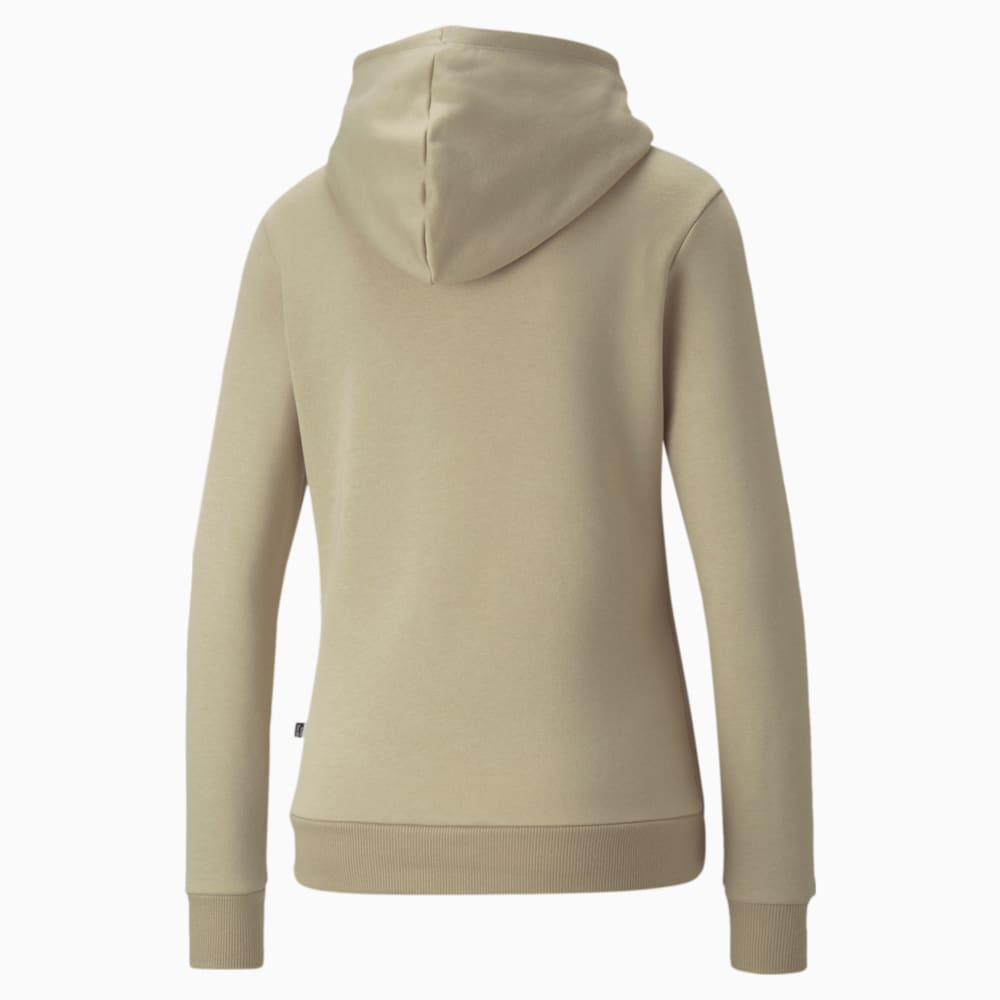 

PUMA - female - Толстовка Essentials Logo FL Women's Hoodie – Spray Green –, Бежевый