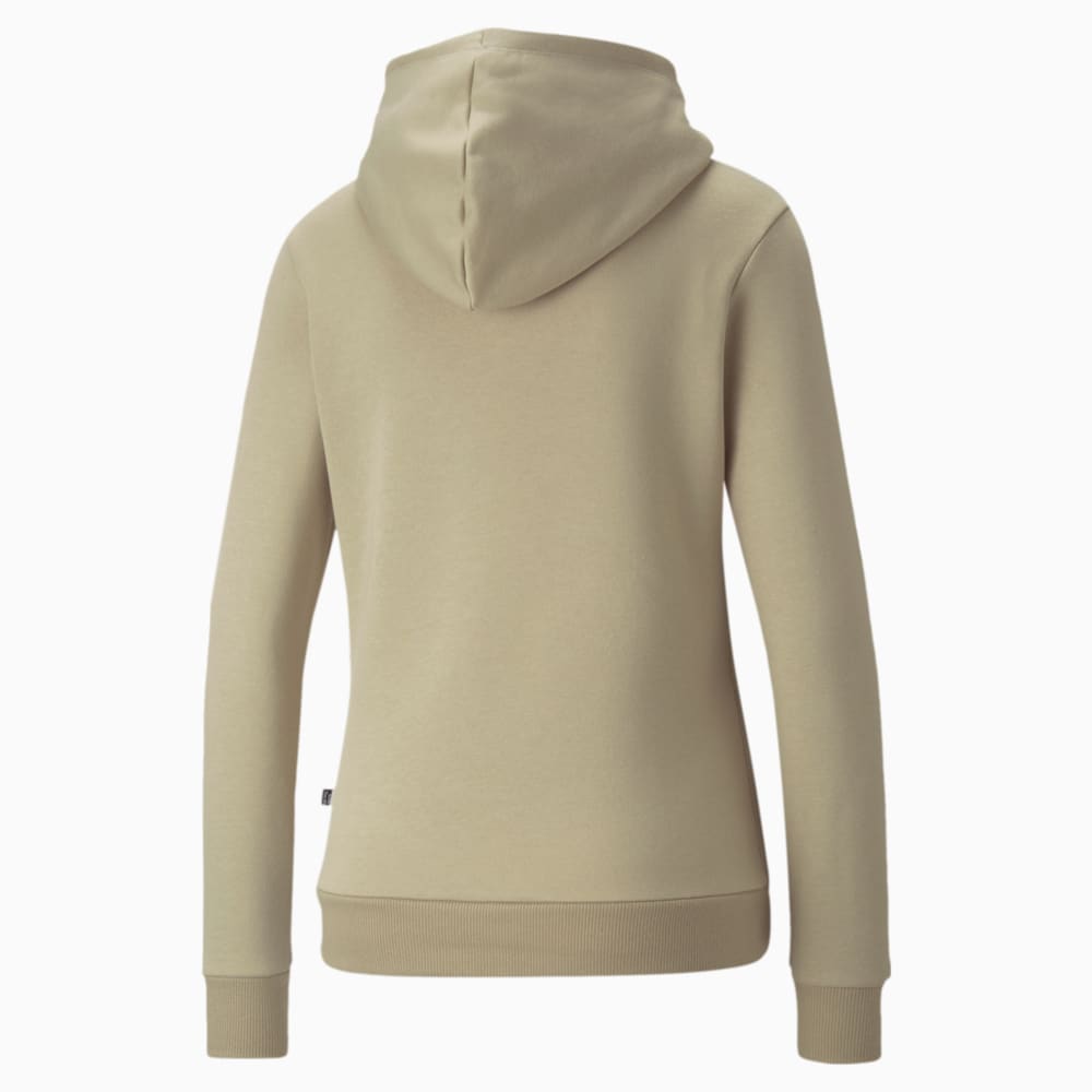 Изображение Puma Толстовка Essentials Logo FL Women's Hoodie #2: Spray Green