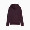 Изображение Puma Толстовка Essentials Logo FL Women's Hoodie #7: Midnight Plum