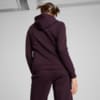 Изображение Puma Толстовка Essentials Logo FL Women's Hoodie #4: Midnight Plum